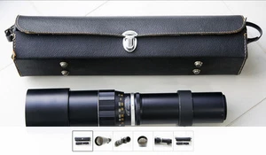 Lente D&N 400 mm f6,3 - Imagen 1 de 1