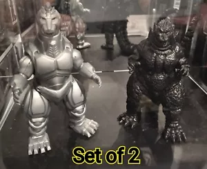 TOHO MONSTERS KIT Godzilla (1993) Mechagodzilla (1993) plastic model Set of 2 - Picture 1 of 8