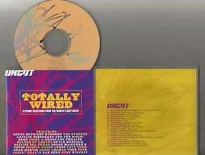 Uncut Magazine CD 2002 04 Totally Wired Captain Beefheart Stan Ridgway Dan Bern  - Bild 1 von 1