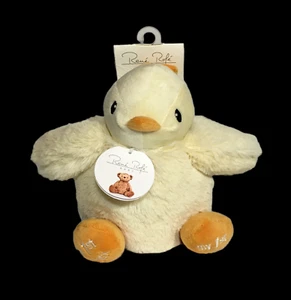 Rene Rofe Baby My First Chick Peluche Suave Bon Bebe Pato Patito Etiquetas RARO 7" - Imagen 1 de 12