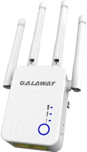 🔥🔥GALAWAY-US 0207-68 1200Mbps Dual Band WiFi Range Extender WiFi Repeater🔥🔥 - Picture 1 of 3