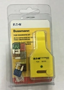 Bussmann DIA-2 50 amps ATM Blade Fuse 8 pk - Picture 1 of 2