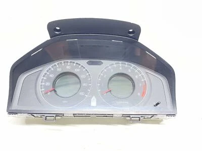 Volvo XC70 2008 conjunto de velocímetro probado fabricante original 257 k Foto 1 de 4