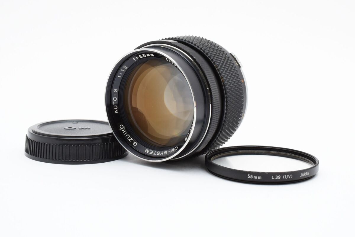 F/1.2 Camera Lenses Olympus 55mm Focal for sale - eBay F/1.2 Camera Lenses Olympus 55mm Focal for sale - eBay