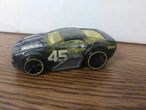 Hot Wheels Horseplay Grey 45 2004 vedi attraverso - sciolto  - Foto 1 di 6