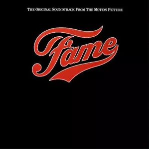 Fame - The Original Soundtrack From The Motion Picture Disco Musical–CD w insert - Bild 1 von 2
