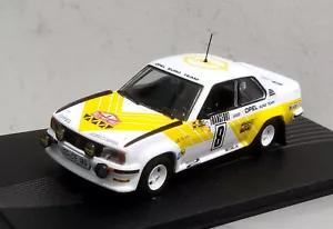 Ixo 1/43 Opel Ascona 400 #8 Rallye Monte Carlo 1980 - Bild 1 von 7