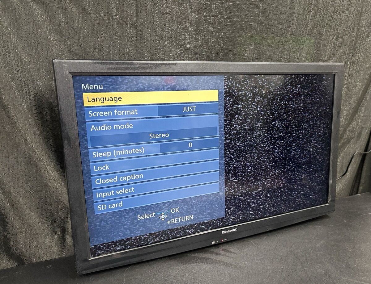 Panasonic LCD TVs for Sale - Shop New & Used Panasonic LCD Panasonic LCD TVs for Sale - Shop New & Used Panasonic LCD