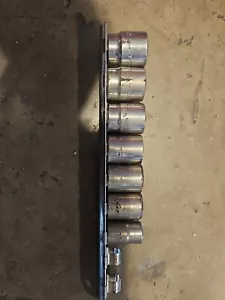 Matco Tools 3/8" Metric Sockets - Picture 1 of 3