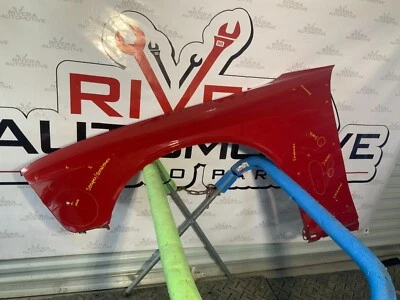 Guardabarros delantero izquierdo Dodge Challenger 2008-2018 2019 2020 2021 2022 OEM Foto 1 de 4