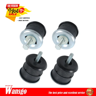 Front Body Mount Kit ×4 924-27 For Dodge Dakota 1997-2004 & Dodge Durango 98-03 - Image 1 of 4