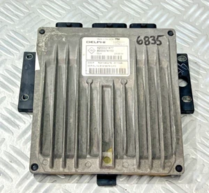 Calculador Motor Renault Clio 2 1.5 DCI Ddcr 8200331477 8200374150 R0410B027B - Imagen 1 de 5