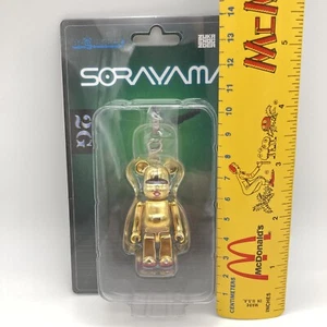 MEDICOM Nicht zu verkaufen Bearbrick BE@RBRICK SORAYAMA 2G NEU Selten Kostenloser Versand - Bild 1 von 9