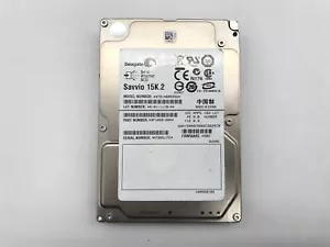 SEAGATE ST19146852SS 146 GB 15 K 6 GBPS 2,5" SAS HDD 9FU066-080 per DELL COMPELLENT - Foto 1 di 3