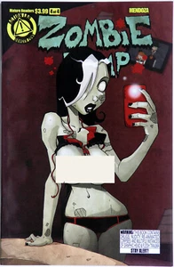 Zombie Tramp #4 Vol 2 - Action Lab - Dan Mendoza - Picture 1 of 1