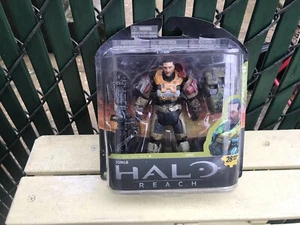Halo Reach ~ Jorge ~ Serie 4 Figur McFarlane Spielzeug ~ Brandneu im Karton ~ Kostenloser Versand - Bild 1 von 13