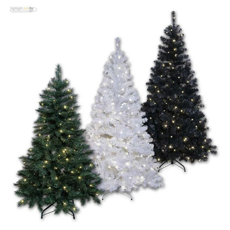 JANDEI LED-Baum BRILLANT – 180 Cm, 120 LEDs, 6000K | Für Innen & Außen, 24V