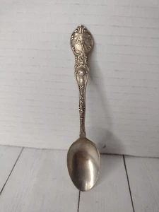 MINNESOTA STERLING SILVER STATE SOUVENIR SPOON 17Grams - Picture 1 of 8