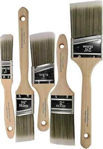 Paint Brushes Set Professional Purdy Acrylic Extra Watercolor Craft Lot Tools - Picture 1 of 12