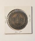1967 12TH WORLD Boy Scout JAMBOREE Idaho Metal BSA COIN/Token
