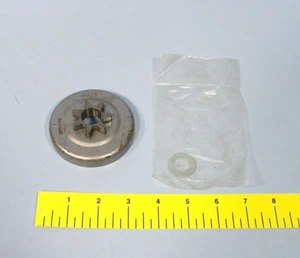 *Oregon 38075X ProSpur Chainsaw Sprocket System fits Dolmar 112-120 Plus Others - Picture 1 of 9