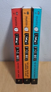 Lot of 3 Timmy Failure Paperback 1,5,6 - Picture 1 of 16