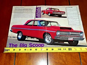 1965 PLYMOUTH BELVEDERE ORIGINAL 2002 ARTICLE - Picture 1 of 12