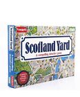 Scotland Yard A Compelling Detective & Strategy Animal Board Game for Kids