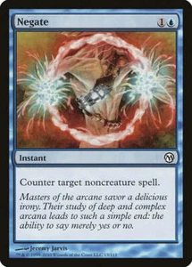 Negate [Duels of the Planeswalkers] Magic MTG - Picture 1 of 1