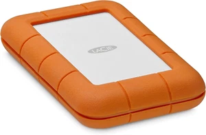 Seagate Rugged Secure 2,5 2Tbnew Retail, Stfr2000403New Retail 2.5 USB-C ENCRYPT - Picture 1 of 8