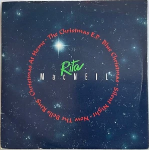 Rita MacNeil - The Christmas E.P - 7" Vinyl Single - Picture 1 of 4