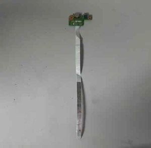 Karte USB - Audio- ASUS E502M Board Card Flat Kabel Ribbon Kabel - Picture 1 of 1