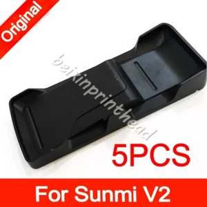 5x Original POS Charger Cradle Base Dock ND060 For Sunmi V2 Wireless Data T5930 - Afbeelding 1 van 7