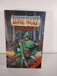 The Lone Wolf Anniversary Omnibus ***BRAND NEW 40th HARDBACK!!*** Joe Dever #312 - Picture 1 of 5