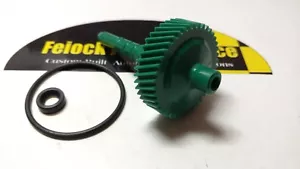 GM NP833 42 Tooth Speedometer Driven Gear With Housing Seals - Free Shipping - Foto 1 di 1