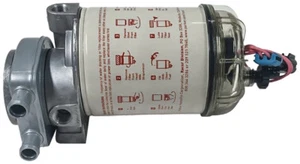 Conjunto de filtro/calentador/separador de agua universal de combustible RACOR 360RC1230 - Imagen 1 de 2