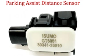 Parking Assist Distance Sensor F/R Fits:OEM#89341-35030 Toyota 4Runner 2010-2014 - Picture 1 of 3