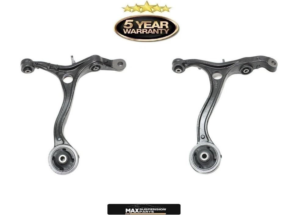 Brazos de control inferiores delanteros izquierdo y derecho nuevos para Honda Accord 08-12 TSX 09-14 Foto 1 de 1