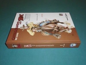 Burattini Manetti Verger - CAVALCANDO CON TEX DE LUXE VOL.1 - Little Nemo 1999 - Picture 1 of 5