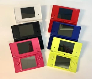 Nintendo DSi console JP Working Cleaned and Tested - Picture 1 of 19