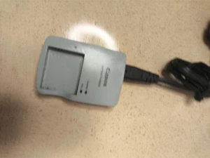 Canon Battery Charger CB-2LYE For PowerShot SX530 HS SX540 HS SX600 HS SX610 HS - Picture 1 of 3