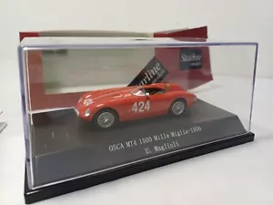 Starline Models 1:43 OSCA MT4 1500Mille Miglia 1956 - Picture 1 of 9