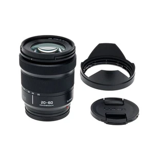Panasonic Lumix S 20-60mm F3.5-5.6 Full Frame Wide Angle L Mount Zoom Lens - Picture 1 of 5