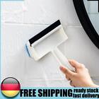 2-in-1 Window Cleaning Brush Window Squeegee for Car Windshield and Shower Door 