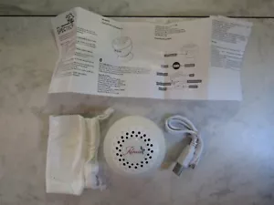 SpecTech T260 Gecko Bluetooth kabelloser Lautsprecher Nachfüllen weiß Saugbasis - Bild 1 von 6