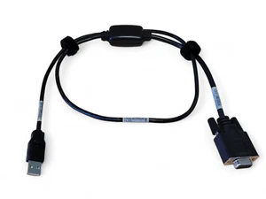 IBM 45W6733 DB9 Female to USB-A Cable 1M M3S1-M1USB3 / 45W6729 - Picture 1 of 4