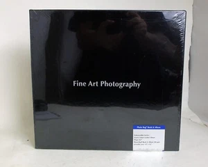 Hahnemuhle FineArt set copertina album in pelle a getto d'inchiostro classico 10 640 742 NUOVO - Foto 1 di 3