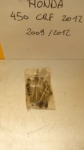 VIS CARTER MOTEUR HONDA 450 CRF 2009 2010 2011 2012 CR-F CR F - Picture 1 of 2