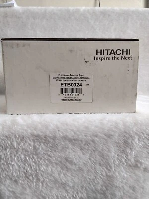 Cuerpo del acelerador electrónico: Nuevo Foto 1 de 2