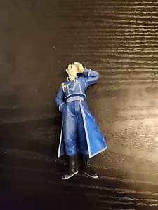 Maes Hughes - 3" Full Metal Alchemist Figure LOOSE - Picture 1 of 2